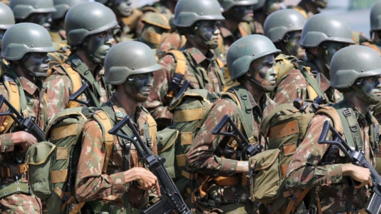 Foto: Fabio Rodrigues-Pozzebom/ Agência Brasil – 25/08/2023 Solenidade do Dia do Soldado