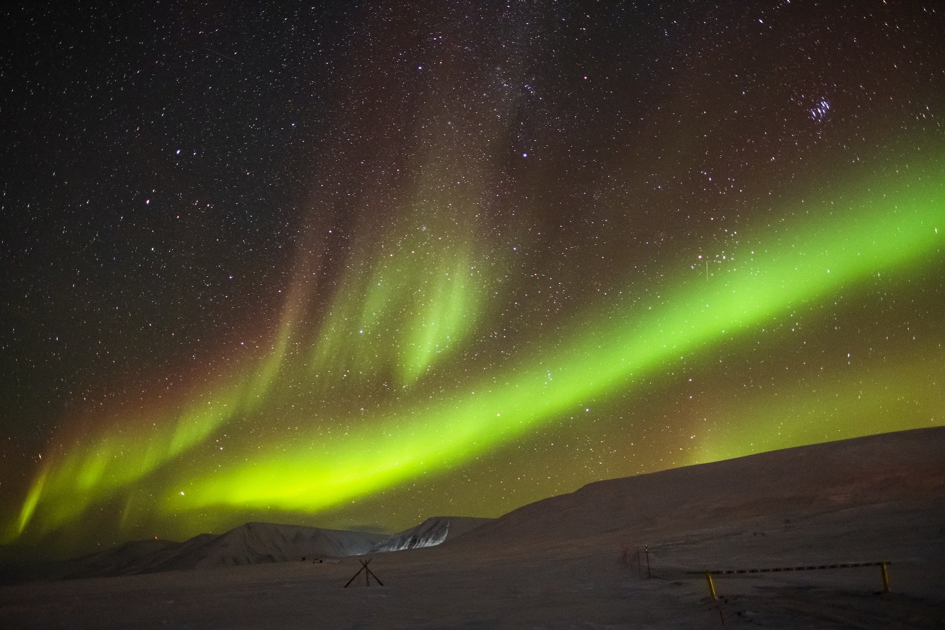 Svalbard. Foto: Cezary Morga/Unsplash