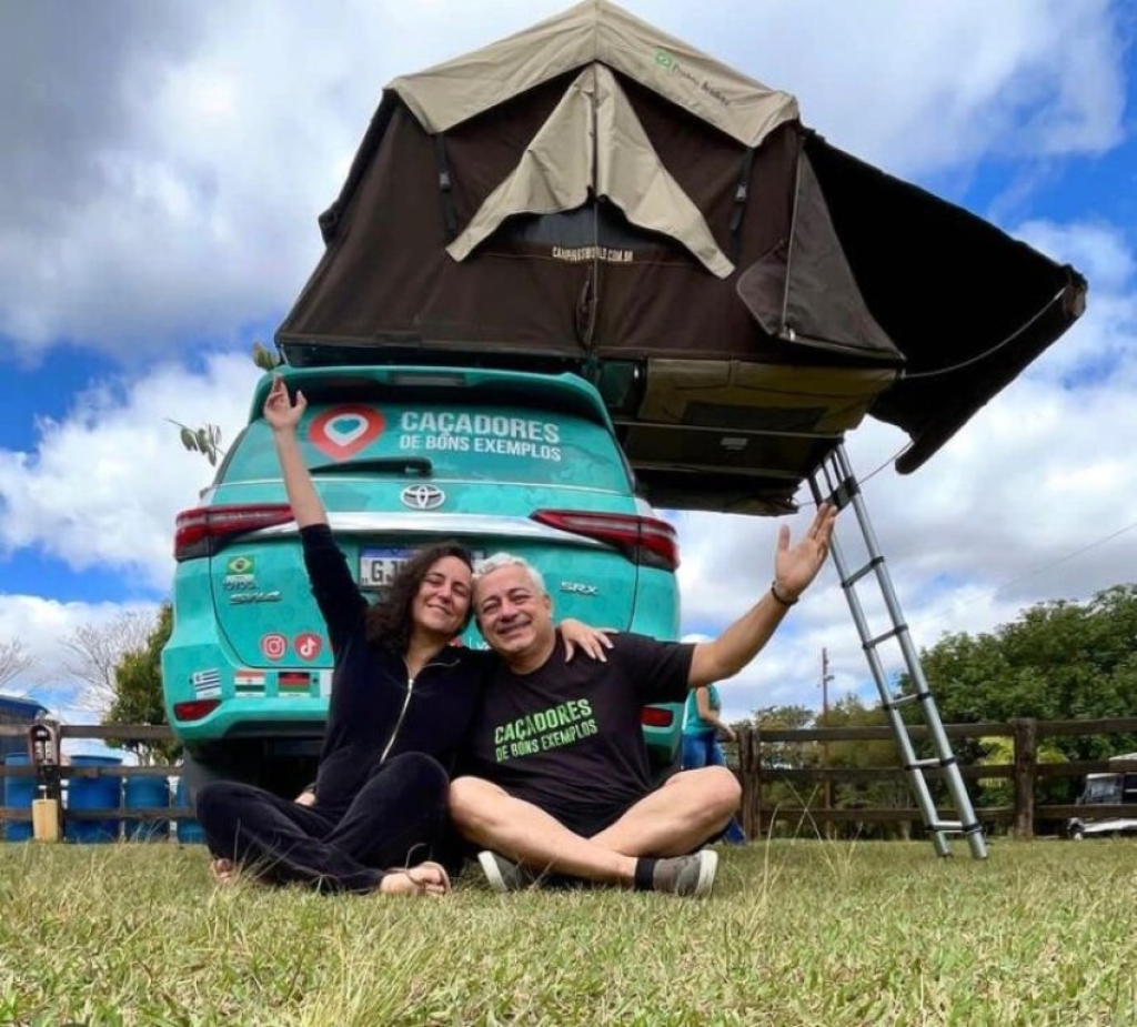 Caçadores de Bons Exemplos Inspiram em Evento Especial no Mato Grosso e Pará, Celebrando os 21 Anos do Sicoob Primavera