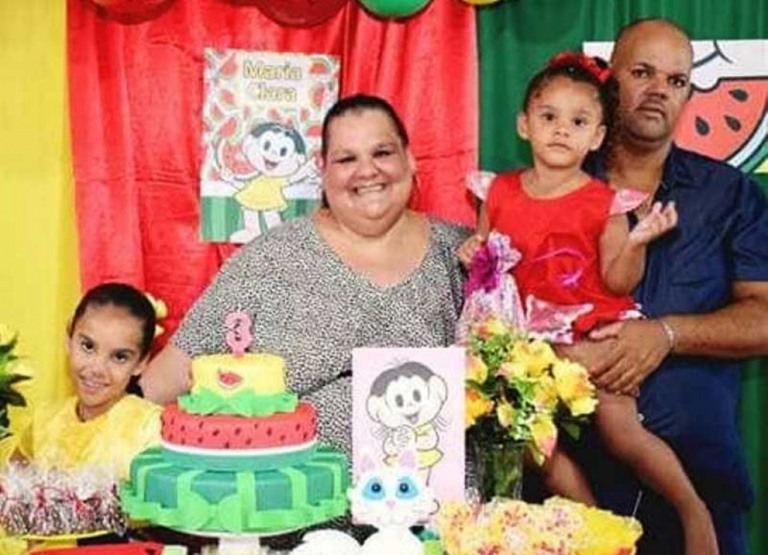 Morre Gabi Gomes, professora de 43 anos em luta contra obesidade
