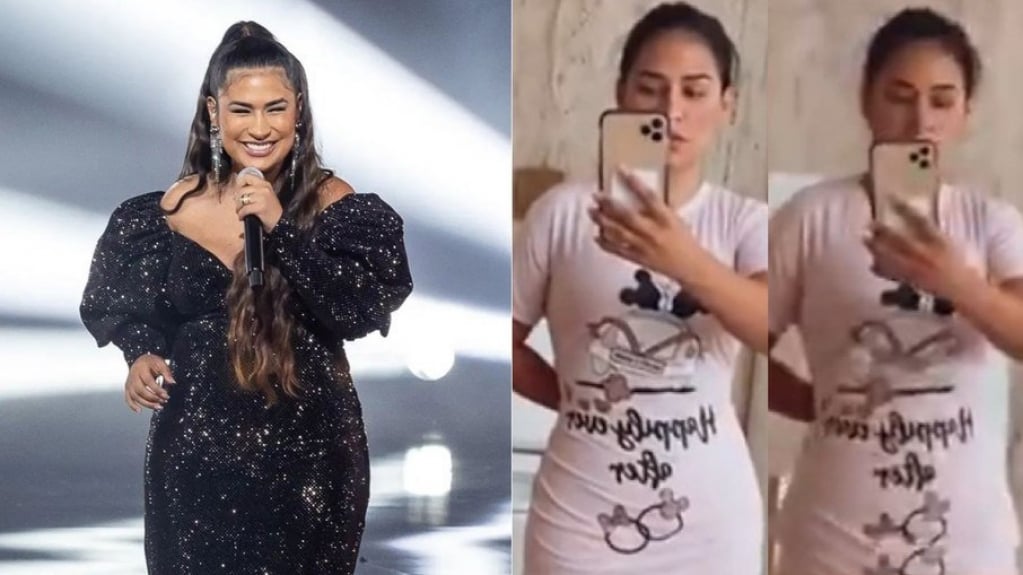Saiba como a cantora Simone emagreceu 25 kg em tempo recorde Saiba como a cantora Simone emagreceu 25 kg em tempo recorde