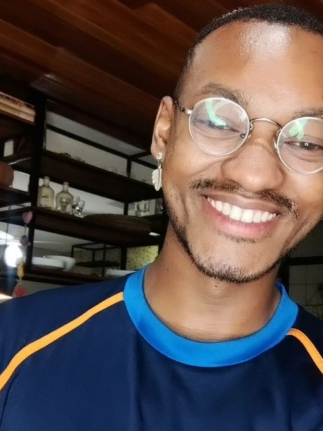 Ano Novo - Didy Santos combate preconceito em 2023 e prevê 2024 com inserção LGBTQ+
