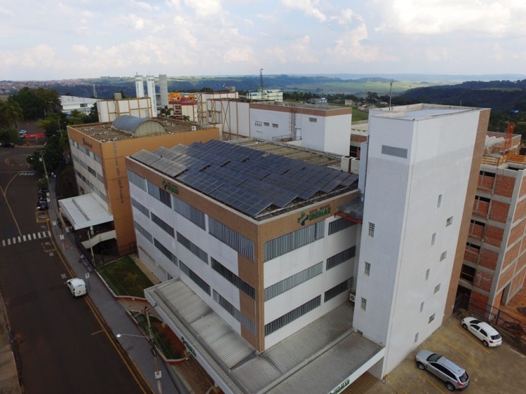 Hospital da Unimar cadastra currículo de motoristas em Marília