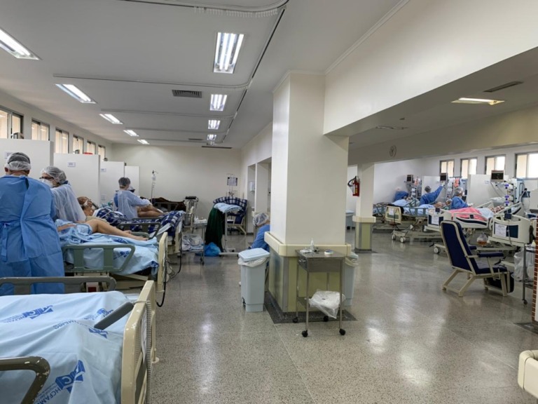 Apagão – Marília tem segundo dia sem atualizar dados sobre Covid