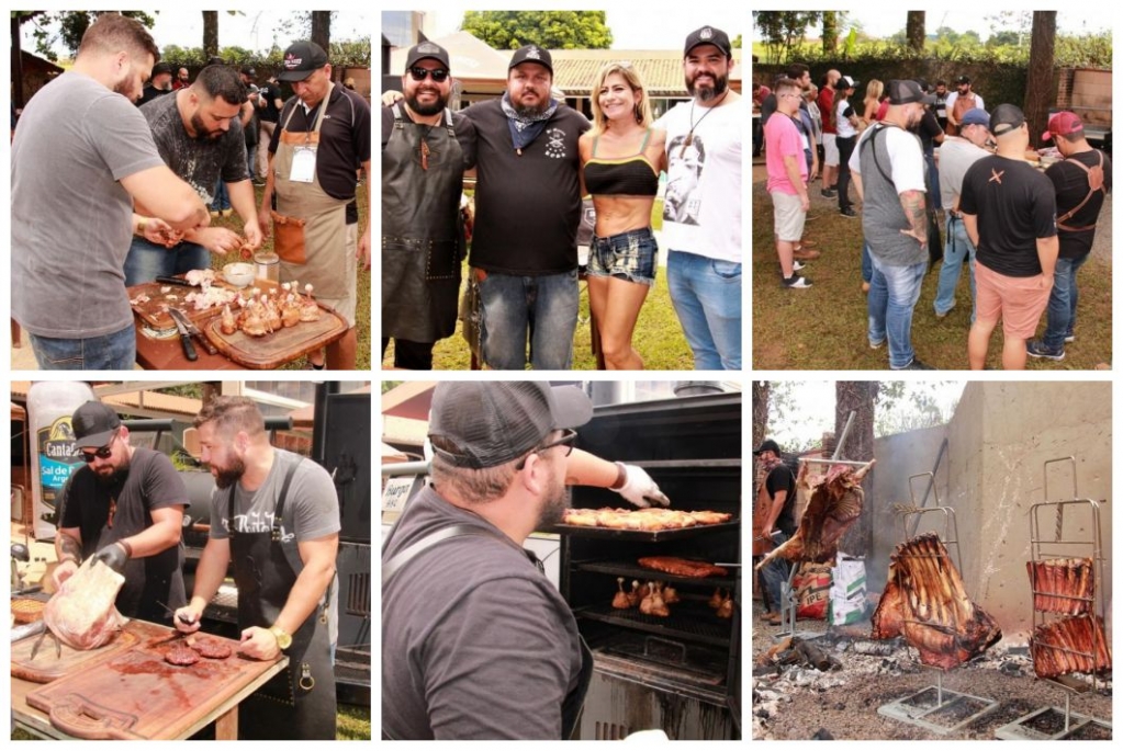 Curso ensina a fazer churrasco como grandes chefs ; veja sete dicas