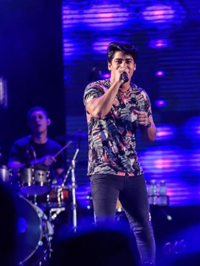 Cantor sertanejo segue internado após acidente grave em Santa Fé