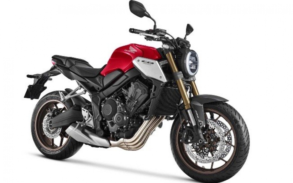 Chegam em pré-venda as novas Honda CB 650R e CBR 650R