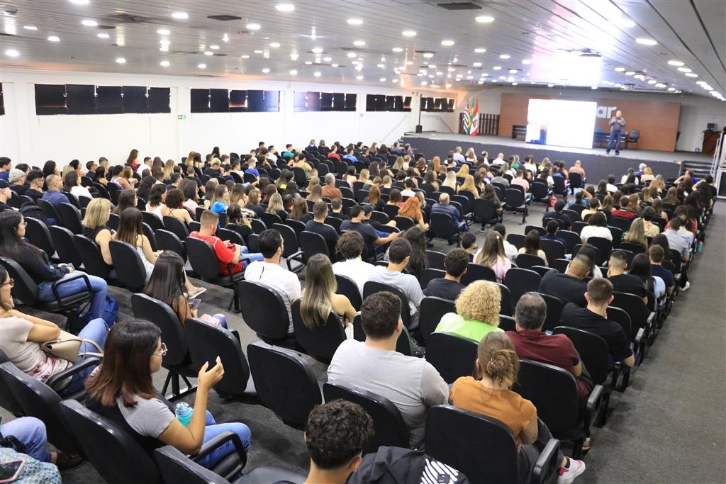 Acolhimento - Unimar dá as boas-vindas e acolhe os alunos na nova jornada educacional