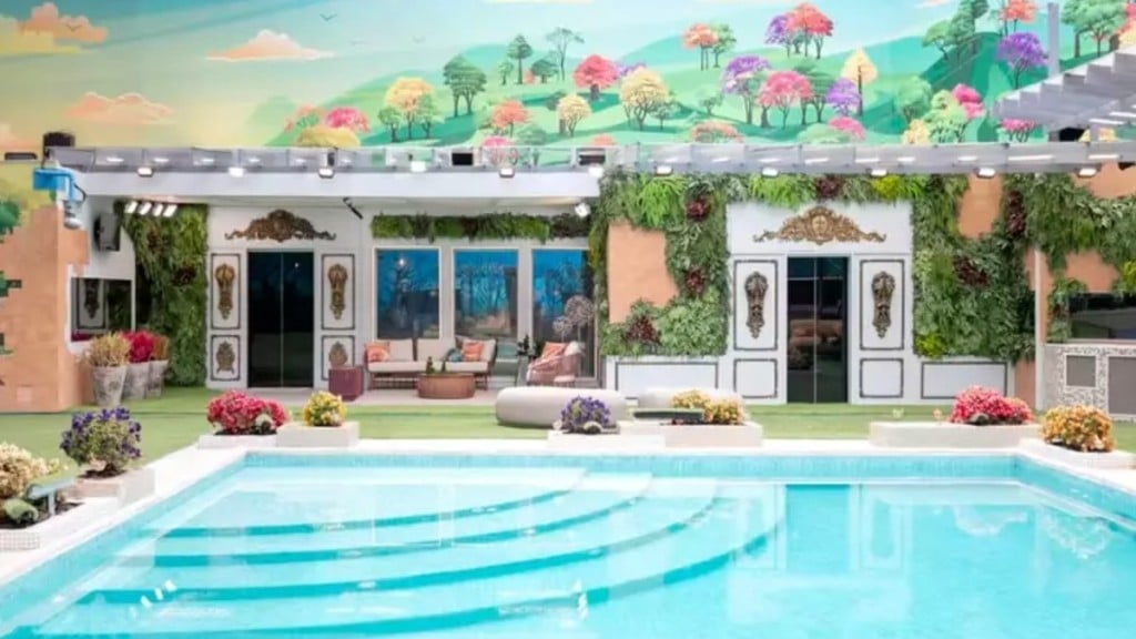 Foto: Reprodução BBB 24: como as cores da casa podem influenciar no jogo