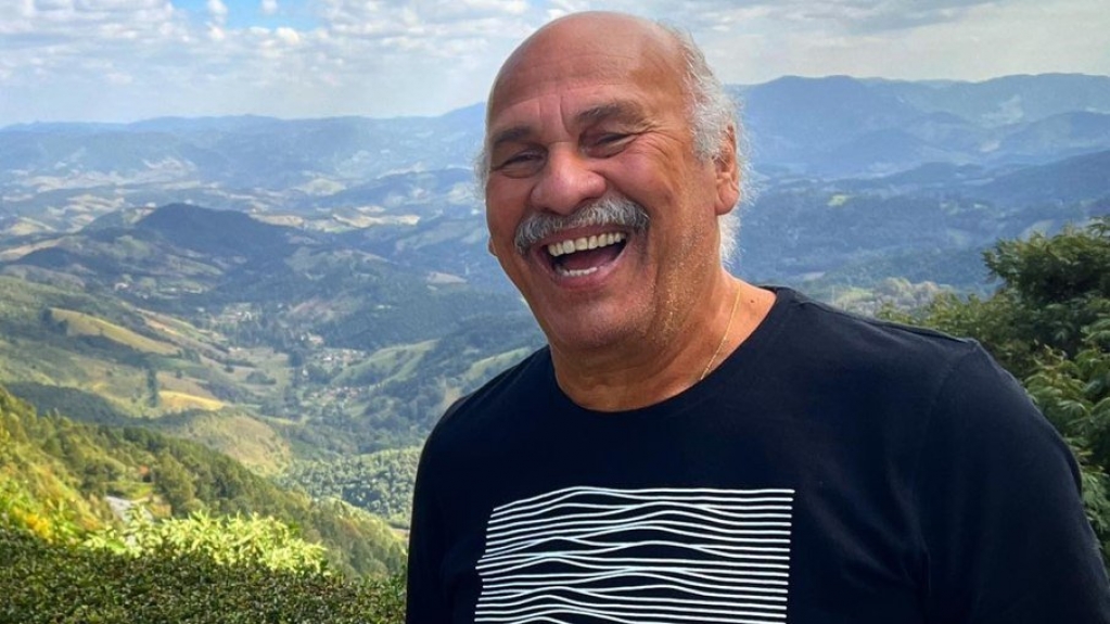 Márcio Canuto retorna à TV após 2 anos: "Estava em prisão domiciliar"