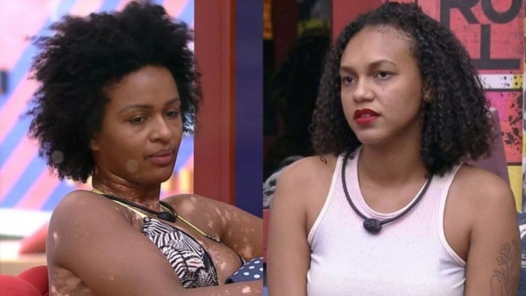 BBB 22: Jessi pede desculpas para Natália: "Não vou brincar com o Eli"