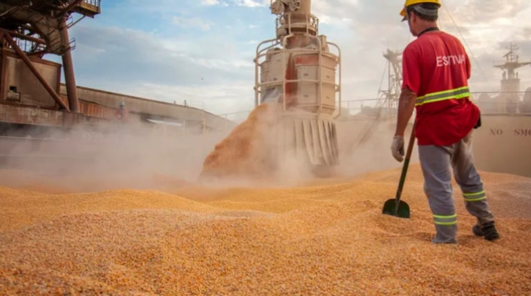 Exportações do agronegócio do Brasil atingiram US$ 13,71 bilhões em setembro