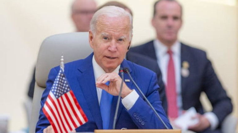 Biden diz ser normal Fed aumentar juros para controlar inflação