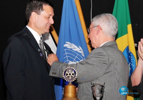 Publicitário de Prudente é novo governador do Rotary na região