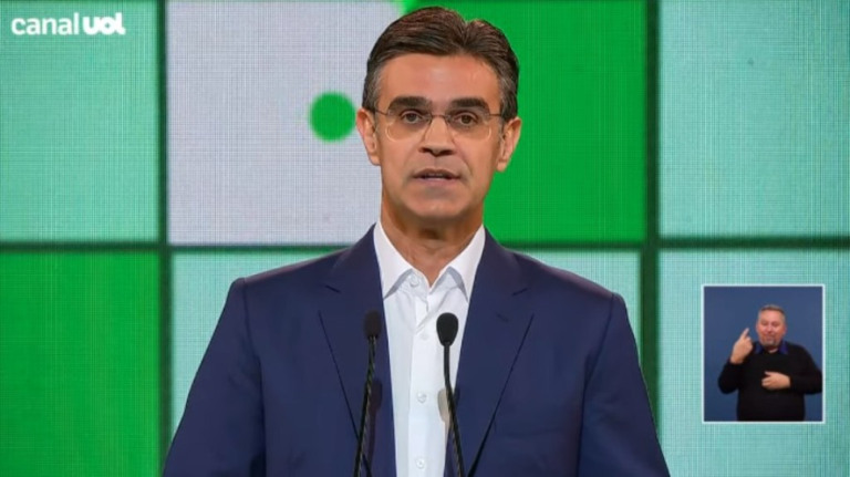 Rodrigo Garcia cresce 4 pontos e se consolida em 2º na pesquisa Ipec