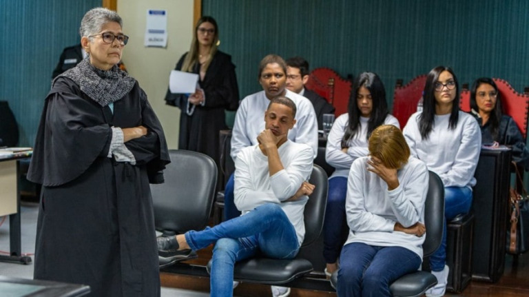 Acusação aponta Flordelis como 'chefe da organização criminosa'