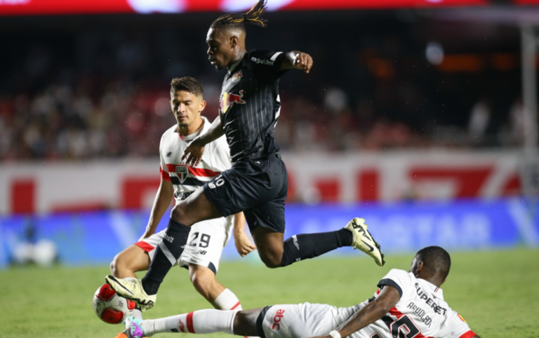 São Paulo e Red Bull ficam só no empate pelo Paulistão