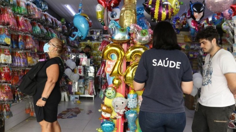 Covid-19: Brasil tem 68,8 mil novos casos e 488 mortes por covid-19