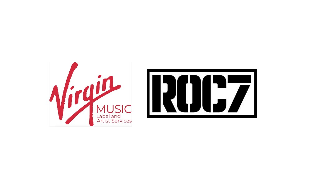 Virgin Music anuncia parceria comn o selo ROC7, com curadoria de Edi Rock