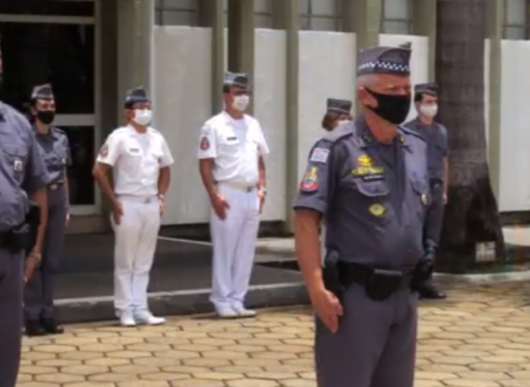 Hudson Covolan, 52 anos, assume comando da PM em Marília; veja currículo