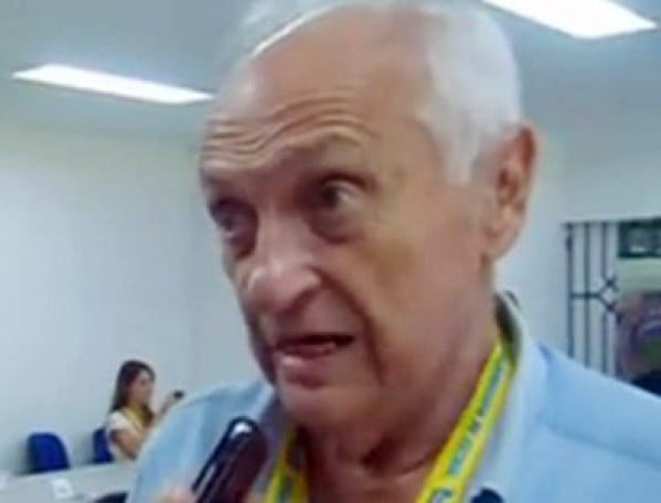 José Marguiles, argentino naturalizado brasileiro, sob risco de extradição