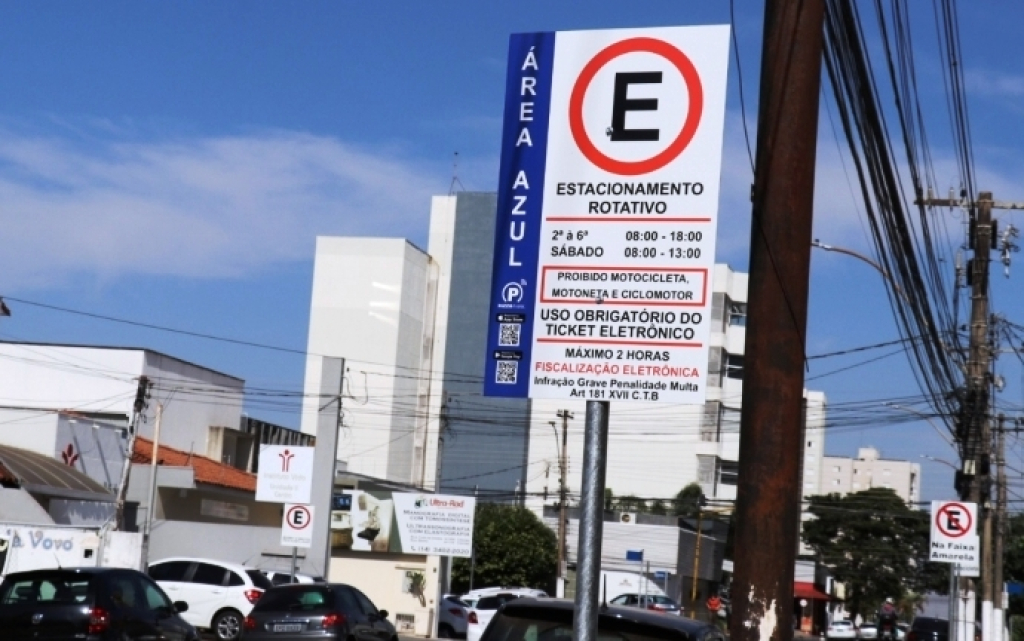 Acim relata muitas queixas e preocupação do comércio com crise da zona azul