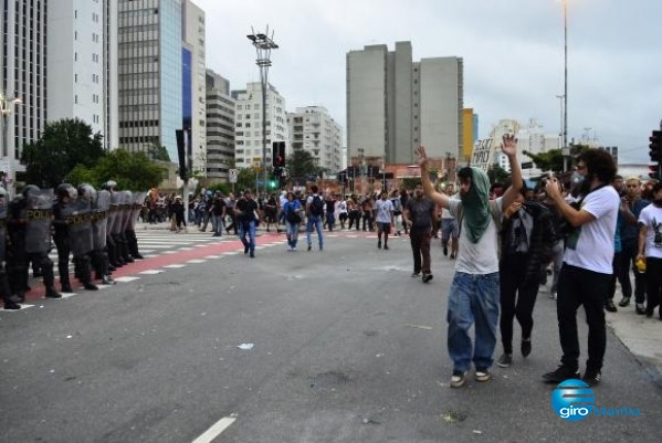 Passe Livre falta a encontro de negociação com Governo