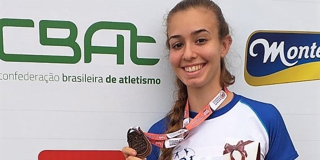 Marília confirma ‘3ª força’ feminina no Paulista Sub-20 de atletismo