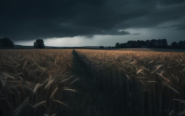 El niño aumentou pragas e está antecipando o ciclo da soja
