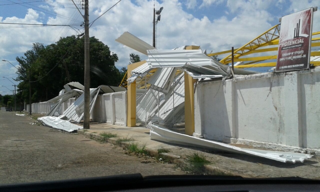 Justiça Federal bloqueia bens de acusados de obra irregular em Vera Cruz