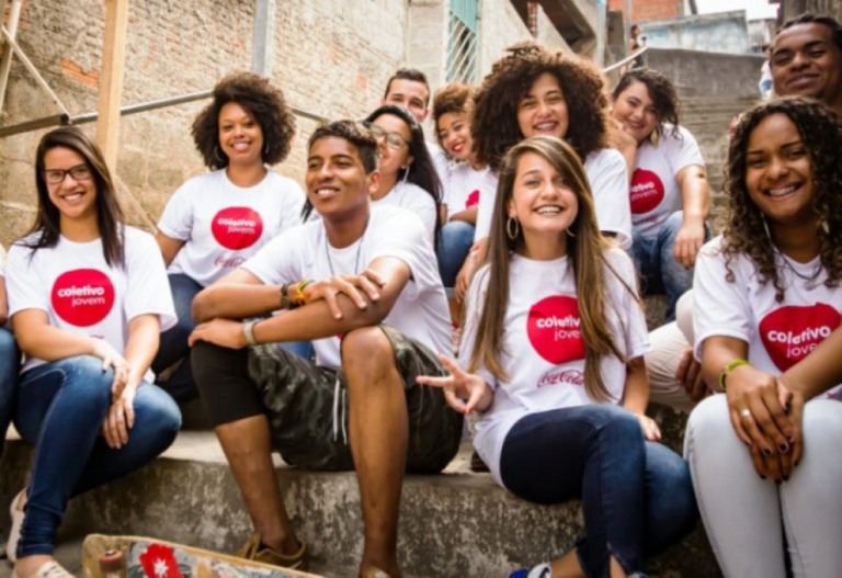 Coca-Cola oferece capacitação profissional gratuita de jovens em Marília
