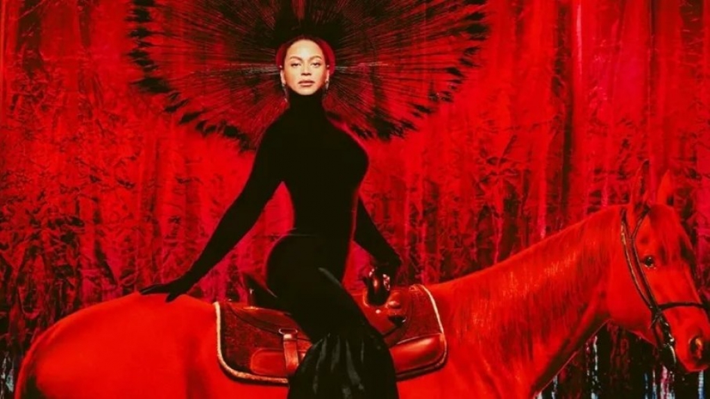 Brasileiro fotografa Beyoncé às vésperas do lançamento de novo álbum