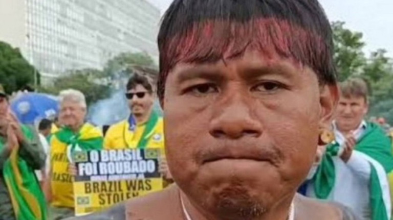 Serere se arrepende de atos antidemocráticos e pede perdão a Lula