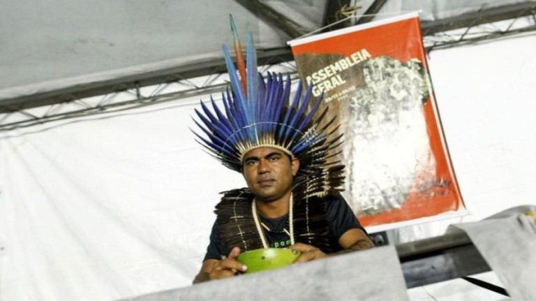 Secretário diz que povo Yanomami vive 'estado de calamidade'