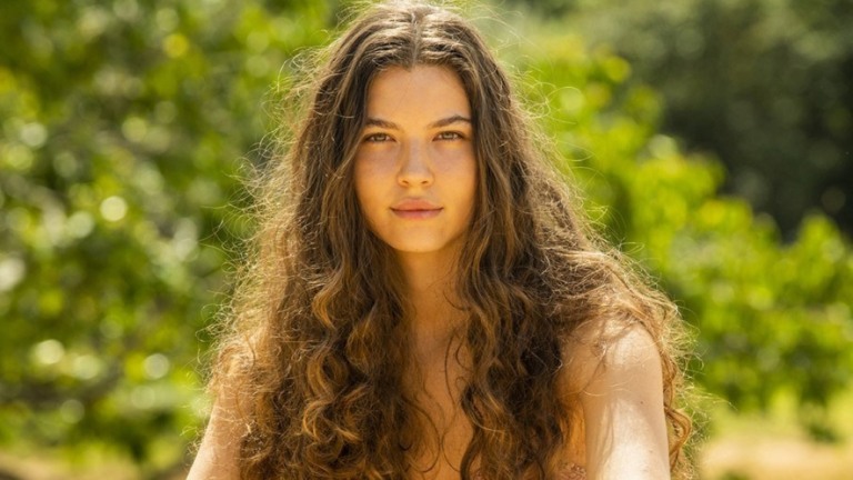 Alanis Guillen, a Juma, relata perrengues no Pantanal