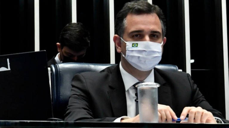 Pacheco diz que alíquota única do diesel "esvazia lei do Congresso"