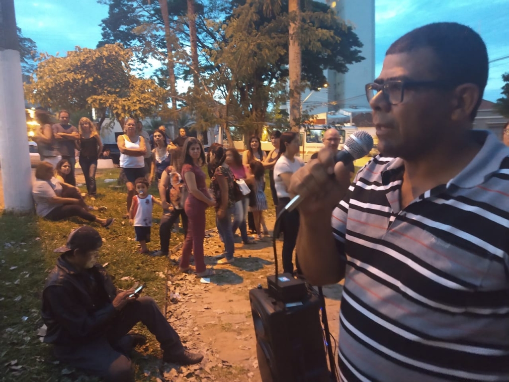 Sindicato convoca servidores para protestos dia 10 e 11 em Marília