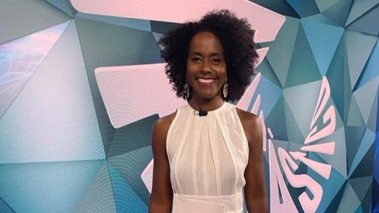 Maju Coutinho irá substituir Fátima Bernardes nos desfiles de Carnaval