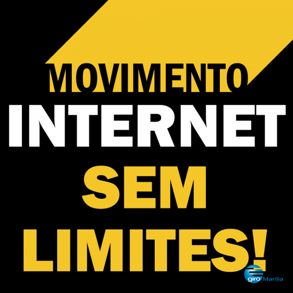 Usuários ameaçam “cancelaço” contra bloqueio da internet fixa