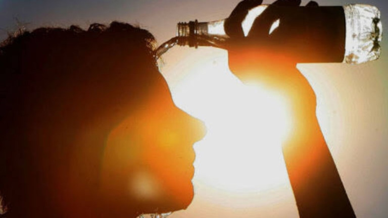 Reprodução Onda de calor deve atingir várias regiões do país