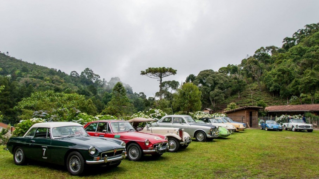 Vinícola Villa Santa Maria será o ponto de parada do Raid Campos do Jordão