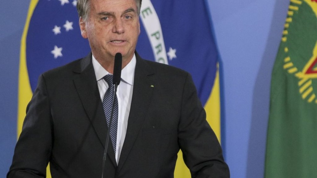 Bolsonaro vai ao Planalto pela quinta vez após perder as eleições Bolsonaro vai ao Planalto pela quinta vez após perder as eleições