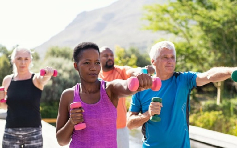 Entenda a relação entre massa muscular e saúde do corpo