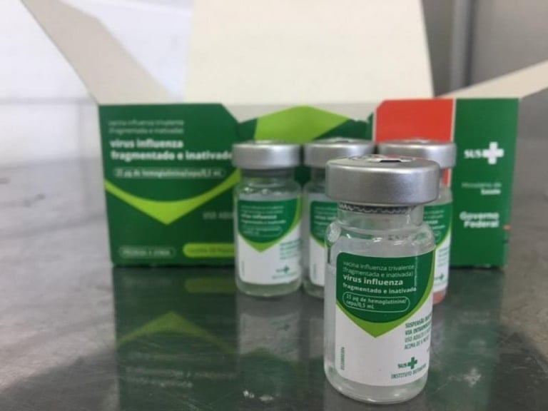 Marília adere à campanha de vacinação contra gripe e sarampo; veja calendário