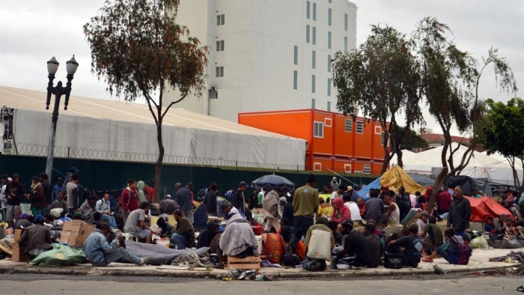 Rovena Rosa/Agência Brasil Região da Cracolândia, na capital paulista