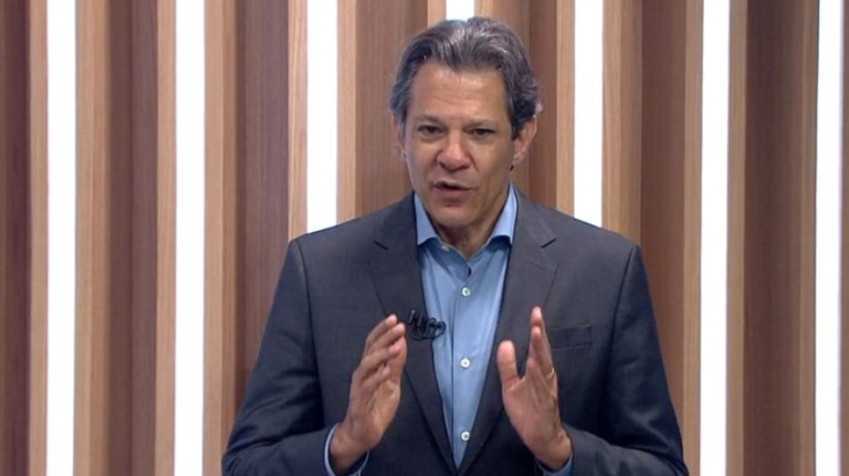 Haddad quer reforma tributária em SP
