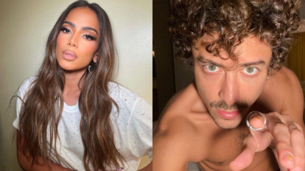 'Chega mais', diz Anitta sobre fala de Jesuíta Barbosa sobre sua sexualidade