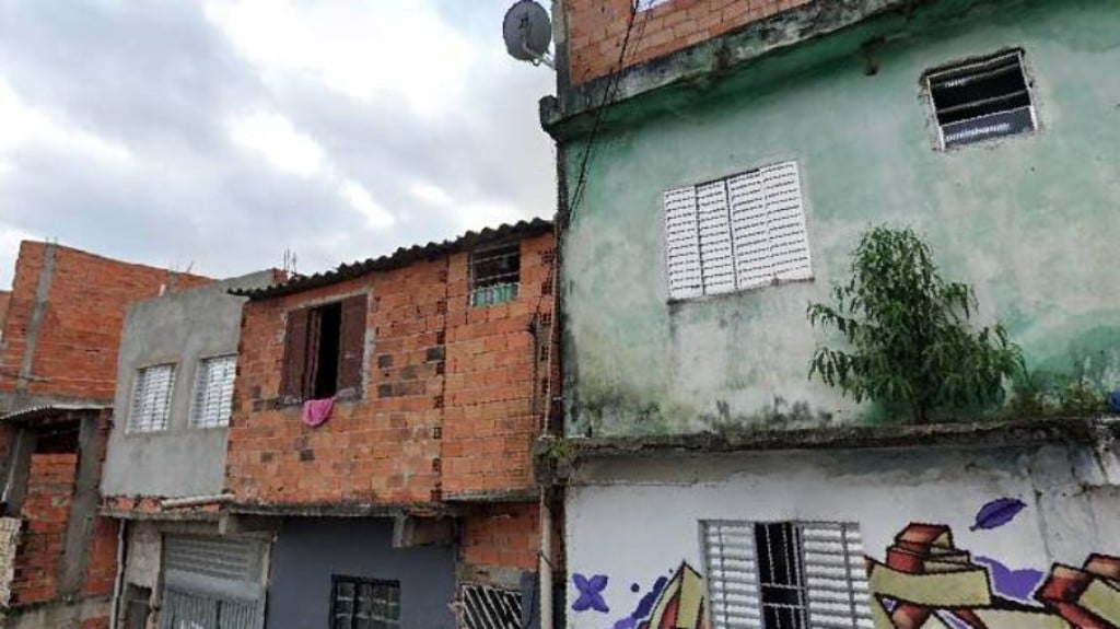 Quase 10% da população da cidade de São Paulo vive em favelas Quase 10% da população da cidade de São Paulo vive em favelas