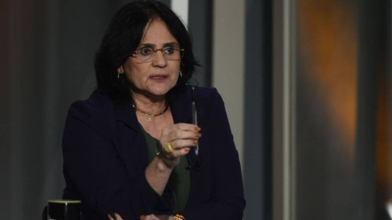 Ministério da Mulher pede 30 dias para explicar declaração de Damares