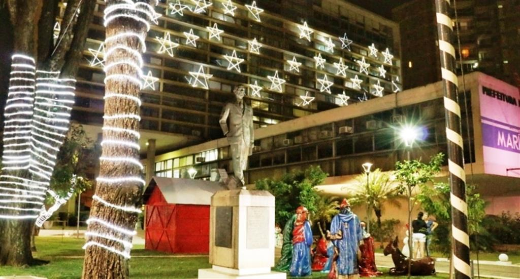 Natal Iluminado divulga programação de eventos em Marília; começa nesta terça